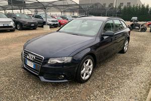 AUDI A4 Avant 2.0 TDI 170CV F.AP. QUATTRO. Adv.