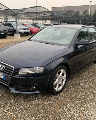 AUDI A4 Avant 2.0 TDI 170CV F.AP. QUATTRO. Adv.