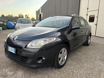 Renault Megane Mégane 1.5 dCi 110CV SporTour Dynam