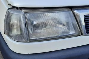 AUTOBIANCHI Y10 MOTORE LANCIA FIRE 1990 - FARO ANT