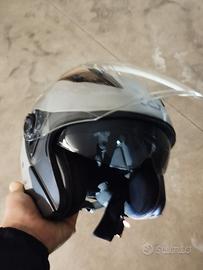 Casco jet