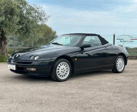 Alfa Romeo GTV Spider 2.0i 16V Twin Spark cat