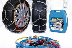 Catene da neve per Suv e Furgoni