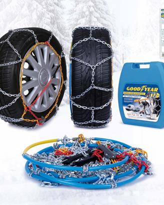 Catene da neve per Suv e Furgoni