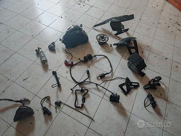 pezzi ricambio keeeay rkf 125 