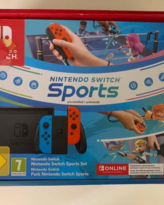 Nintendo Switch 32GB + accessori + Minecraft