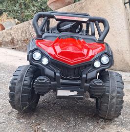 Fuoristrada Buggy 12v
