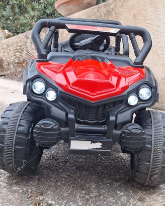 Fuoristrada Buggy 12v