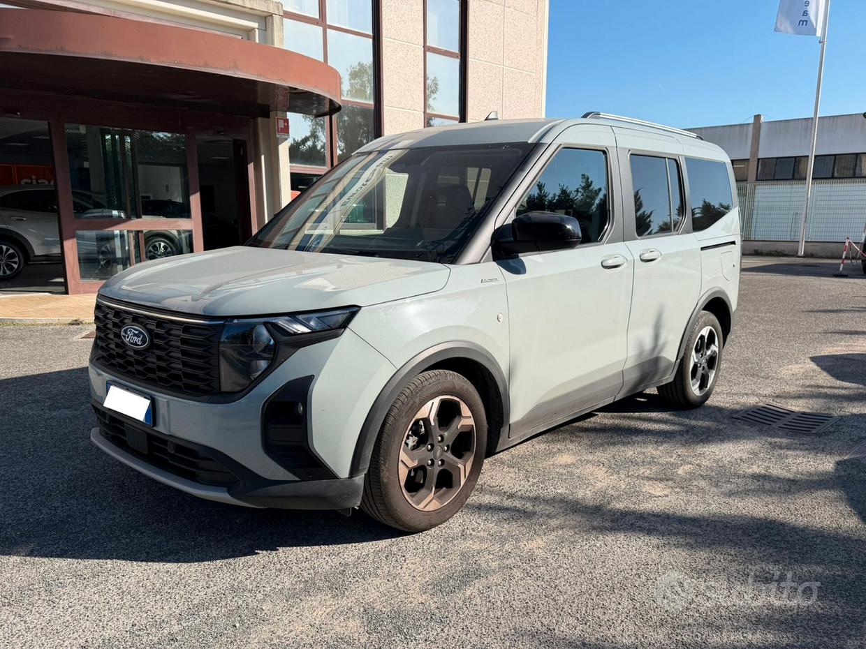 FORD Tourneo Courier 2ªs