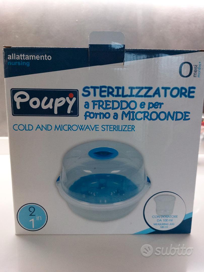 Sterilizzatore microonde - Tutto per i bambini In vendita a Torino