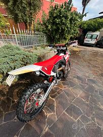 Fantic xe 50 performance