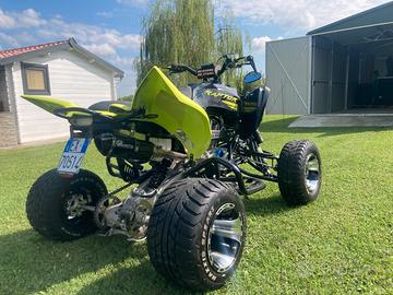 Yamaha raptor 700r
