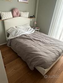 Letto una Piazza e mezzo