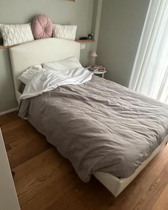 Letto una Piazza e mezzo