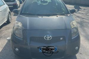 Yaris ts 2008