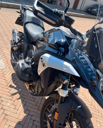 BMW gs 1300