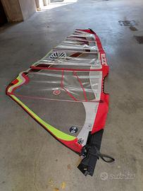 VELA EZZY 4.2. MOD. ZETA WINDSURF