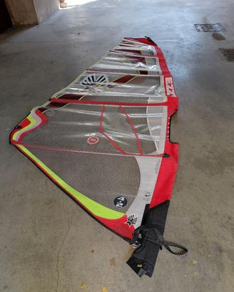 VELA EZZY 4.2. MOD. ZETA WINDSURF