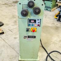 Calandra / centinatrice / curvaprofili