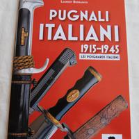Libro nuovo "PUGNALI ITALIANI 1915-1945" ed. 2023