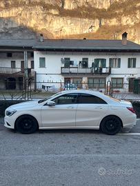 Mercedes CLA200d 136cv anno 2015
