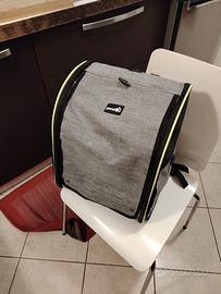 TRASPORTINO UCCELLI, GATTI, CANI PICCOLA TAGLIA