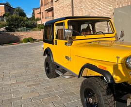 Jeep CJ 7 1985 revisionata