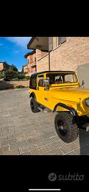 Jeep CJ 7 1985 revisionata