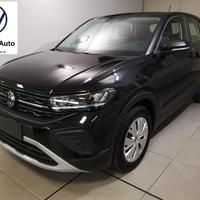 Volkswagen T-Cross 1.0 TSI Life 95 CV