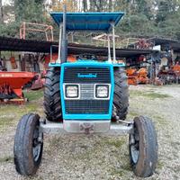 Trattore Gommato Landini 6500 2 RM
