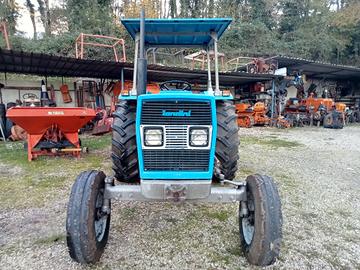 Trattore Gommato Landini 6500 2 RM