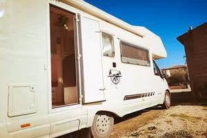 Camper Fiat ducato