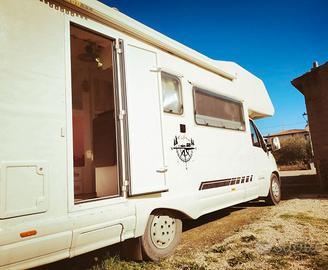 Camper Fiat ducato