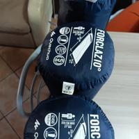 sacco a pelo (3 pezzi)