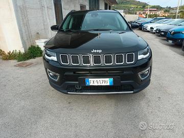 Jeep Compass 2.0 Multijet II 4WD Limited