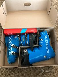 Scaponi sci Lange RS130