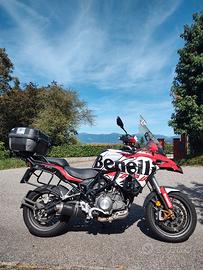 Benelli TRK 502 - 2017