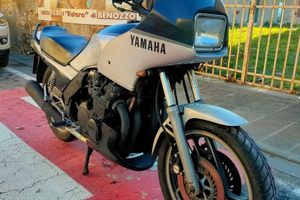 Yamaha XJ 900 - 1984