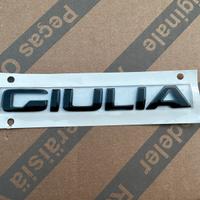 Loghi Originali Alfa Romeo GIULIA SPRINT VELOCE