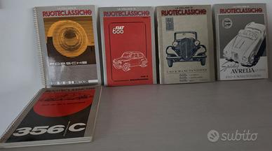 Manuali Uso Manutenzione Ruoteclassiche Lotto