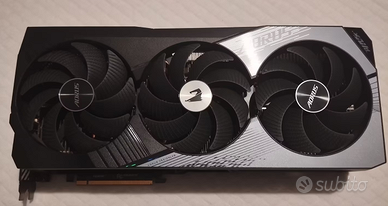 Gigabyte GeForce RTX 4090 Aorus MASTER 24GB