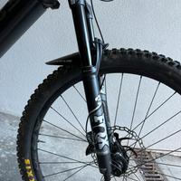 Forcella FOX RYTHM 36 160 travel 29”