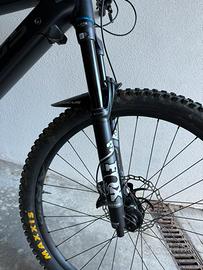 Forcella FOX RYTHM 36 160 travel 29”