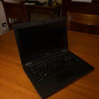 Computer portatile/laptop DELL E7250