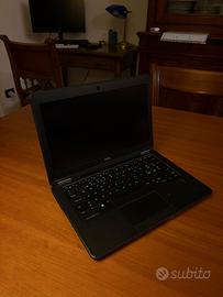 Computer portatile/laptop DELL E7250