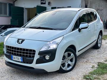 Peugeot 3008 1.6 HDi 112CV ALLURE KMCERT UNICOPR