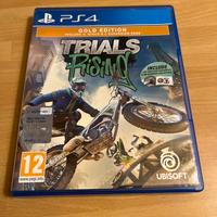 Trial rising gold edition