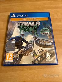 Trial rising gold edition