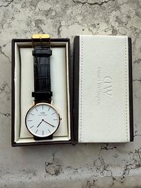 Daniel Wellington orologio con scatola
