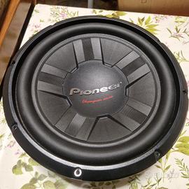 subwoofer pioneer